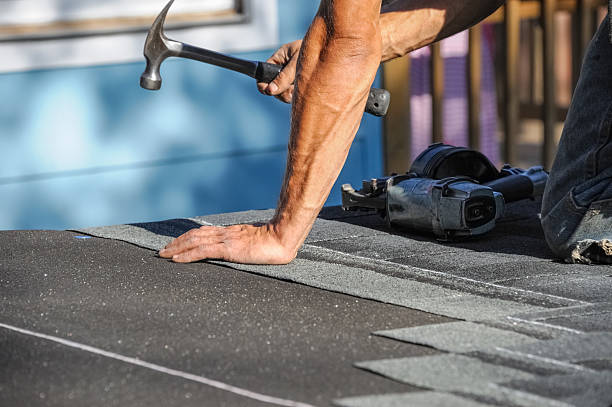 Reliable Flat Roof Repair contractor in Albert, OK by Ben Roofing and Steel LLC