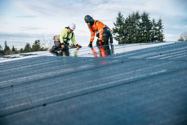 Trusted Roofing service in Albert, OK - Ben Roofing and Steel LLC